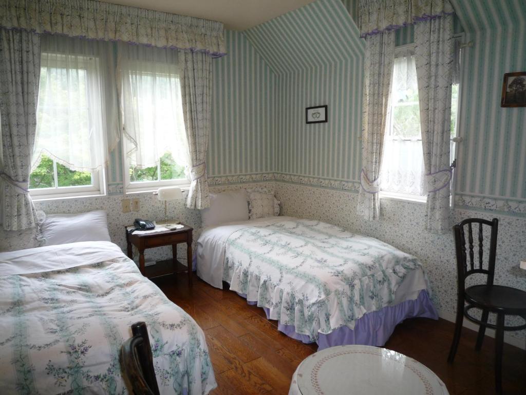Avonlea Hotel Itó Szoba fotó
